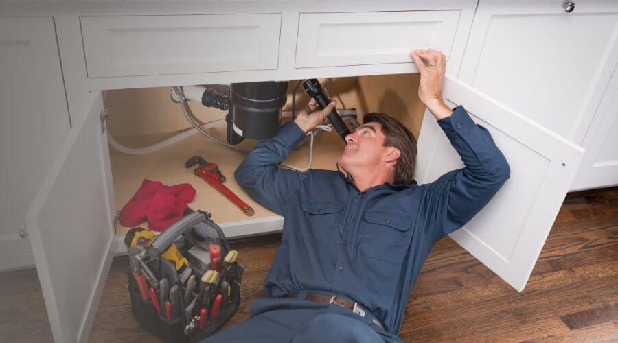 Expert burst pipe repair services in Springfield, WV
